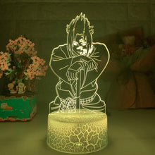 Load image into Gallery viewer, Sasuke Uchiha Light