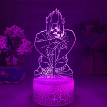 Load image into Gallery viewer, Sasuke Uchiha Light