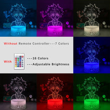 Load image into Gallery viewer, Killua Zoldyck Light