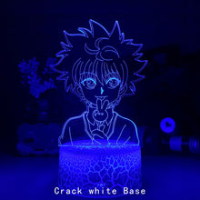 Load image into Gallery viewer, Killua Zoldyck Light