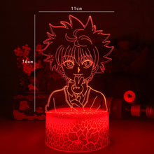 Load image into Gallery viewer, Killua Zoldyck Light
