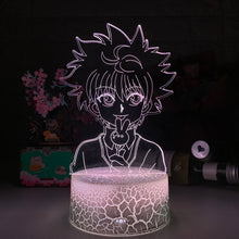 Load image into Gallery viewer, Killua Zoldyck Light