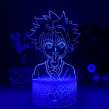Load image into Gallery viewer, Killua Zoldyck Light