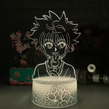 Load image into Gallery viewer, Killua Zoldyck Light