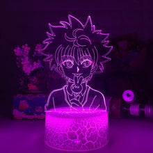 Load image into Gallery viewer, Killua Zoldyck Light