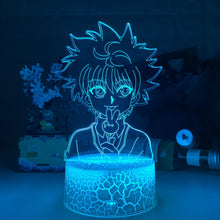 Load image into Gallery viewer, Killua Zoldyck Light