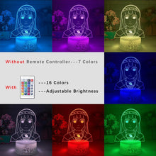 Load image into Gallery viewer, Hinata Hyuga Light