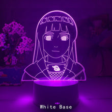 Load image into Gallery viewer, Hinata Hyuga Light