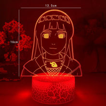 Load image into Gallery viewer, Hinata Hyuga Light