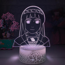 Load image into Gallery viewer, Hinata Hyuga Light
