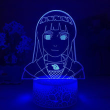 Load image into Gallery viewer, Hinata Hyuga Light