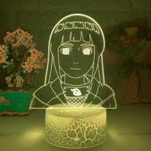 Load image into Gallery viewer, Hinata Hyuga Light