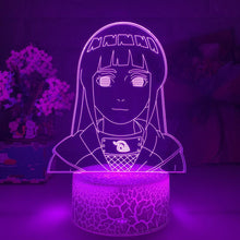 Load image into Gallery viewer, Hinata Hyuga Light