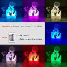 Load image into Gallery viewer, Satoru Gojo Light