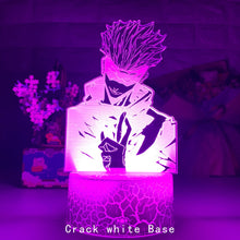 Load image into Gallery viewer, Satoru Gojo Light