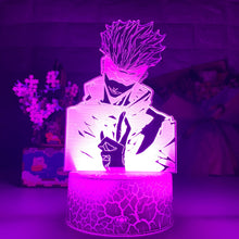 Load image into Gallery viewer, Satoru Gojo Light