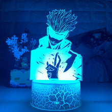 Load image into Gallery viewer, Satoru Gojo Light