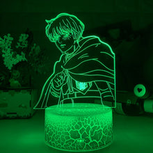 Load image into Gallery viewer, Armin Arlert Light