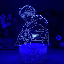 Load image into Gallery viewer, Armin Arlert Light