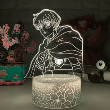 Load image into Gallery viewer, Armin Arlert Light