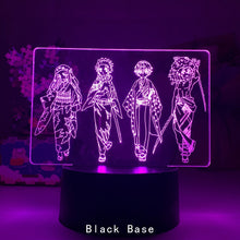 Load image into Gallery viewer, Demon Slayer Light