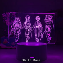 Load image into Gallery viewer, Demon Slayer Light