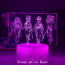 Load image into Gallery viewer, Demon Slayer Light