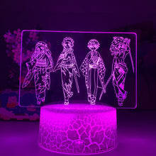 Load image into Gallery viewer, Demon Slayer Light