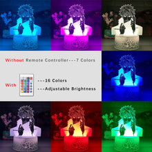 Load image into Gallery viewer, Satoru Gojo Light