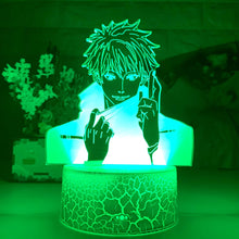Load image into Gallery viewer, Satoru Gojo Light