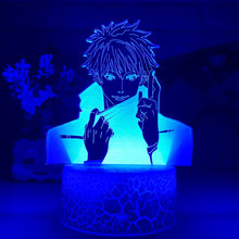 Load image into Gallery viewer, Satoru Gojo Light