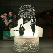 Load image into Gallery viewer, Satoru Gojo Light