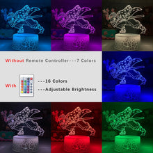 Load image into Gallery viewer, Zenitsu Agatsuma Light