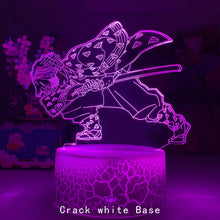 Load image into Gallery viewer, Zenitsu Agatsuma Light