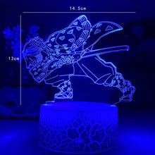 Load image into Gallery viewer, Zenitsu Agatsuma Light