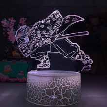 Load image into Gallery viewer, Zenitsu Agatsuma Light