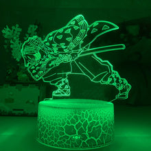 Load image into Gallery viewer, Zenitsu Agatsuma Light