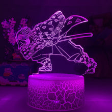 Load image into Gallery viewer, Zenitsu Agatsuma Light