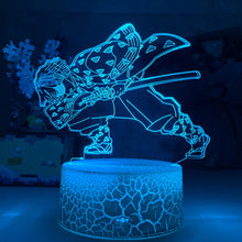 Load image into Gallery viewer, Zenitsu Agatsuma Light