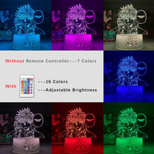 Load image into Gallery viewer, Satoru Gojo Light