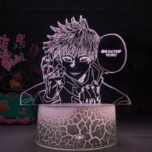 Load image into Gallery viewer, Satoru Gojo Light