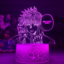 Load image into Gallery viewer, Satoru Gojo Light