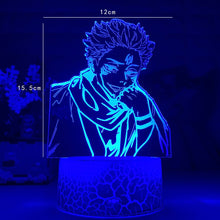 Load image into Gallery viewer, Ryomen Sukuna Light