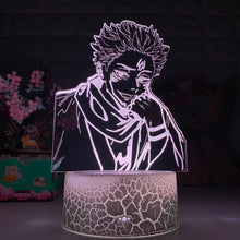 Load image into Gallery viewer, Ryomen Sukuna Light