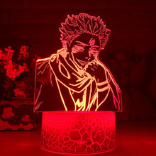 Load image into Gallery viewer, Ryomen Sukuna Light