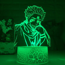 Load image into Gallery viewer, Ryomen Sukuna Light