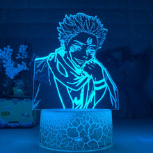 Load image into Gallery viewer, Ryomen Sukuna Light