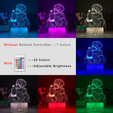 Load image into Gallery viewer, Ryomen Sukuna Light