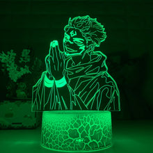 Load image into Gallery viewer, Ryomen Sukuna Light