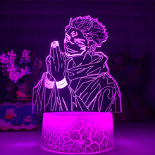 Load image into Gallery viewer, Ryomen Sukuna Light